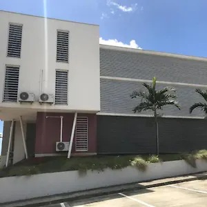 Meublé De Standing Au Coeur Des Commodités , Schoelcher Martinique