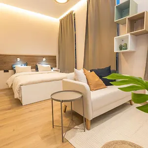 Golden Dove Luxury Aparts Appartamento