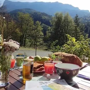 La Sabaudia , Saint-Pierre-d'Entremont (Savoie) France
