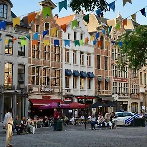 Grand Place Bxl Bruxelles